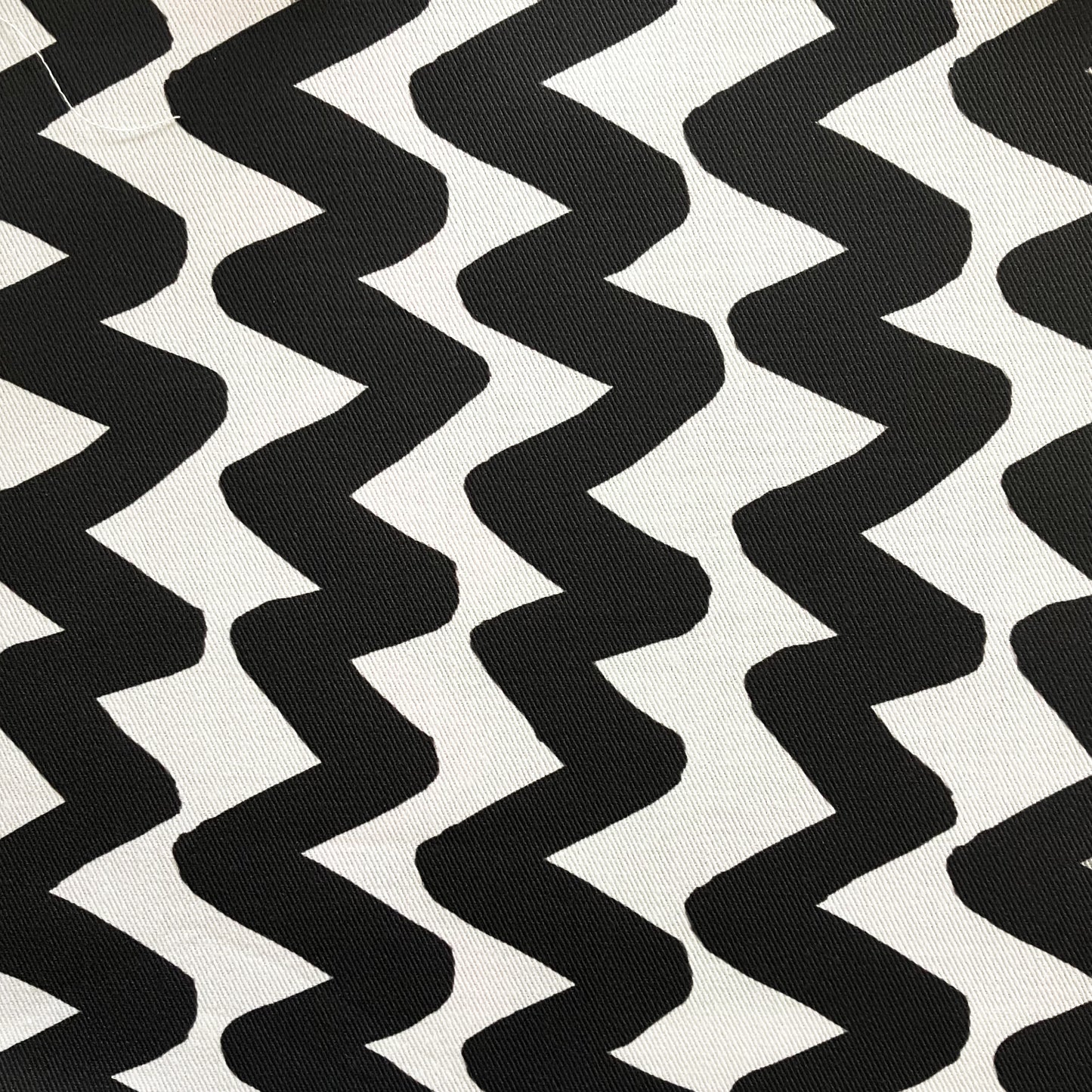 Fabric- Ziga Ziga Ah Print